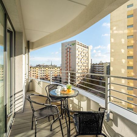 Apartament Sun Towers Świnoujście by Renters Zewnętrze zdjęcie