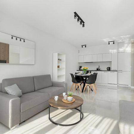 Apartament Sun Towers Świnoujście by Renters Zewnętrze zdjęcie