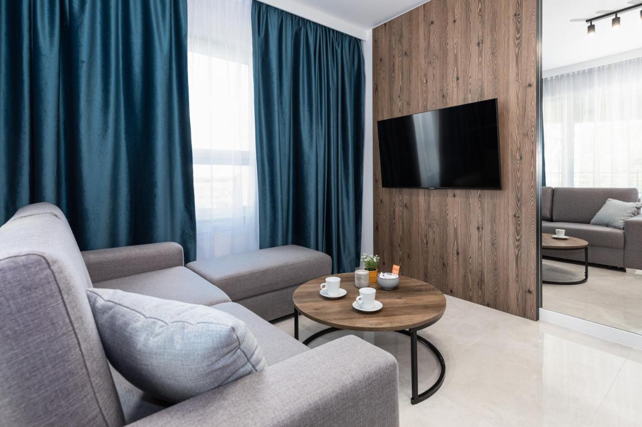Apartament Sun Towers Świnoujście by Renters Zewnętrze zdjęcie