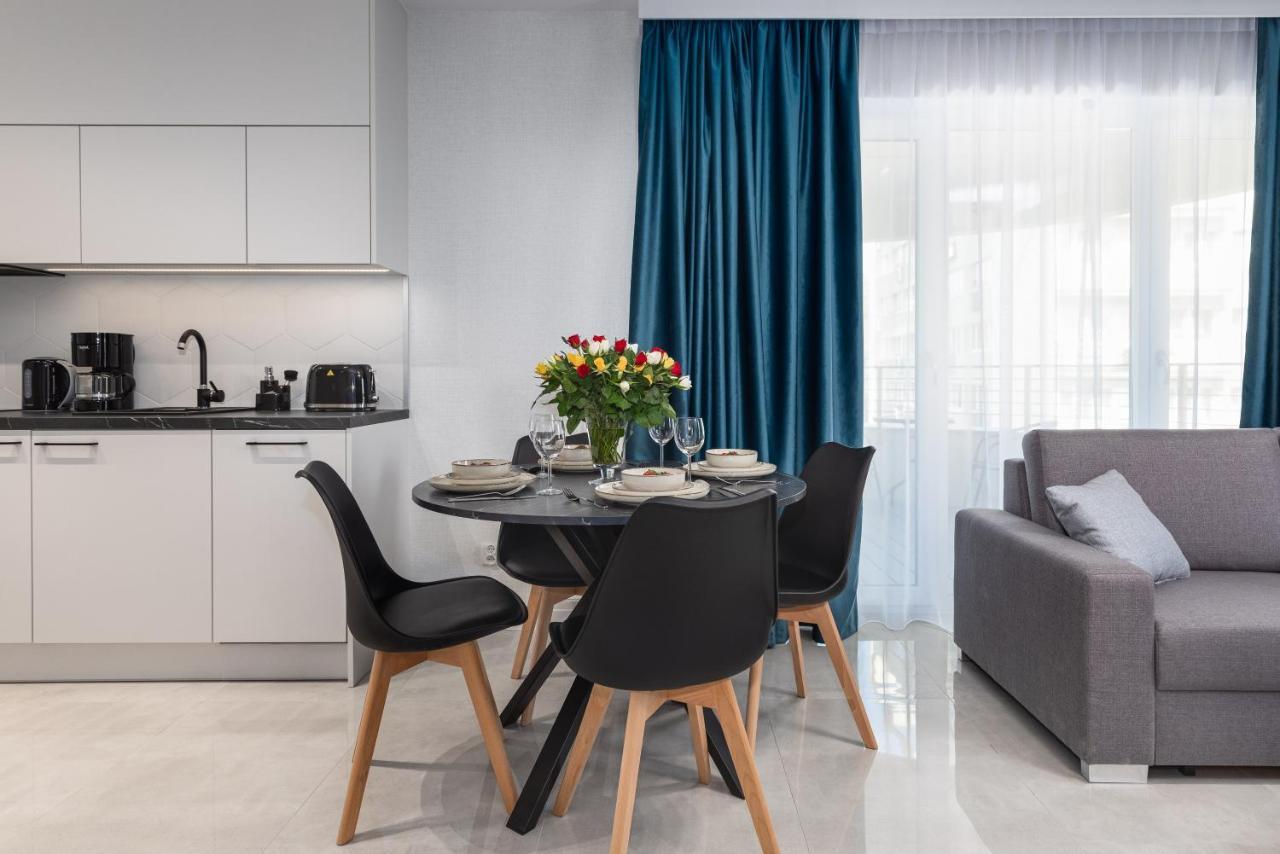Apartament Sun Towers Świnoujście by Renters Zewnętrze zdjęcie