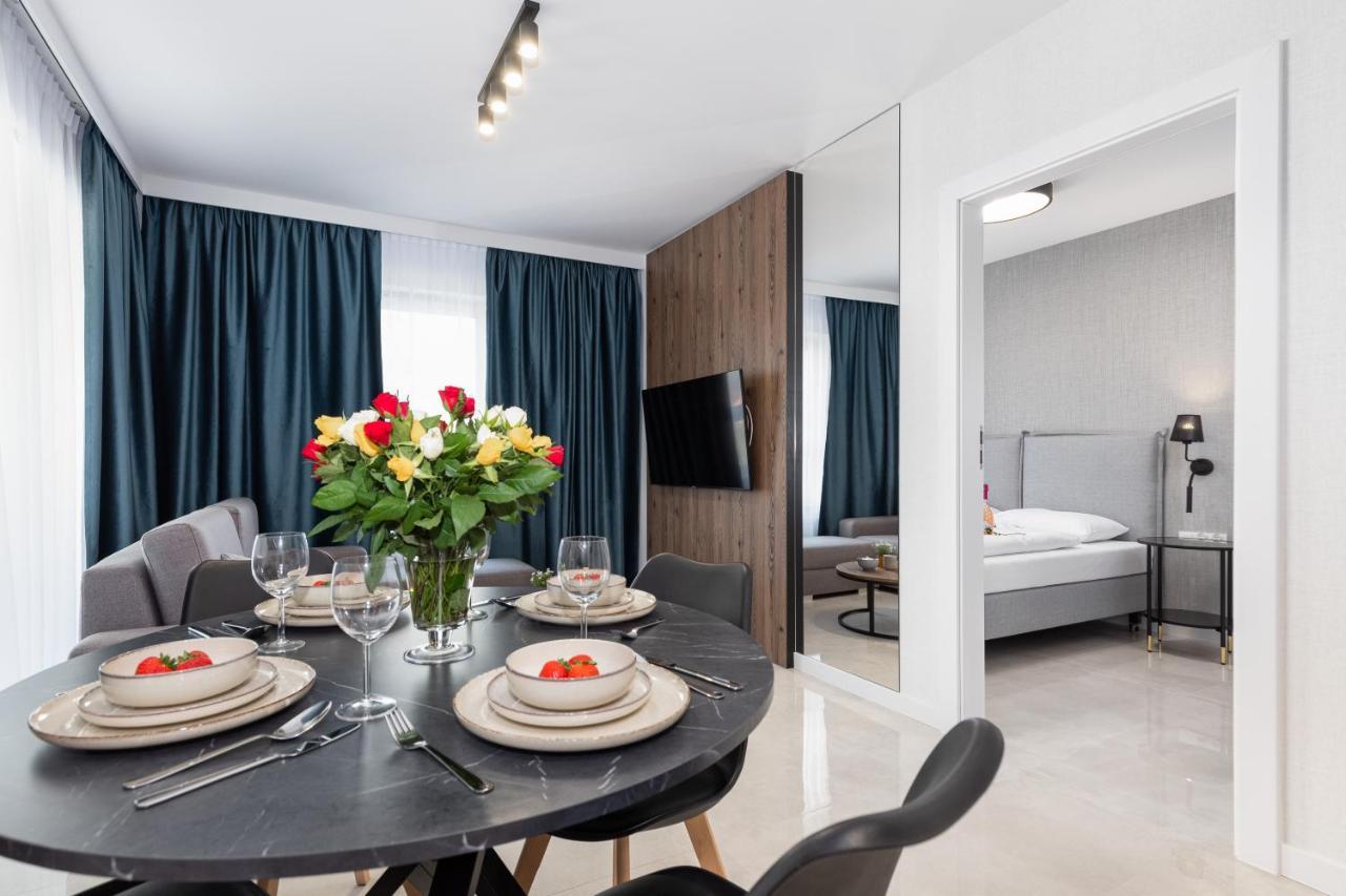 Apartament Sun Towers Świnoujście by Renters Zewnętrze zdjęcie