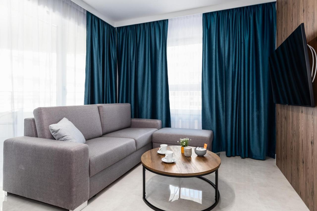 Apartament Sun Towers Świnoujście by Renters Zewnętrze zdjęcie