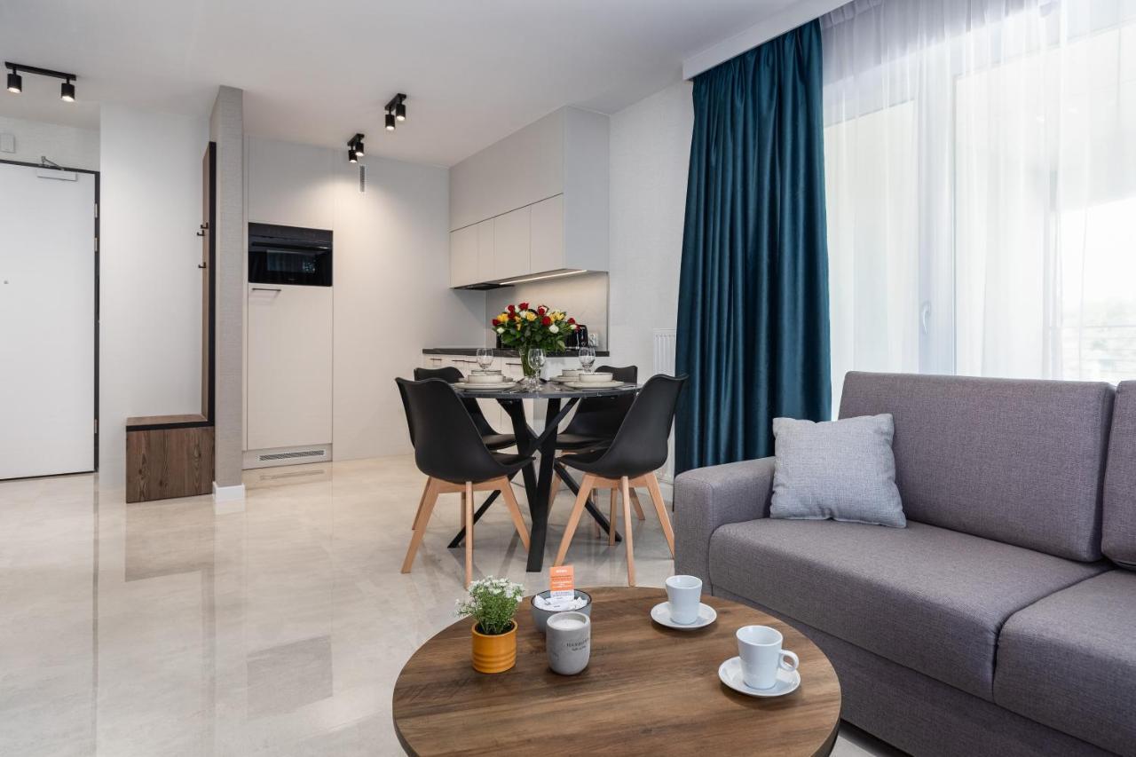 Apartament Sun Towers Świnoujście by Renters Zewnętrze zdjęcie