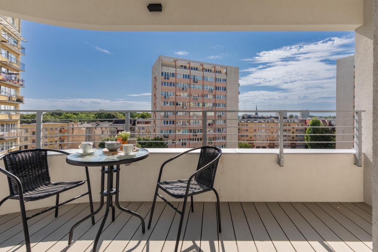 Apartament Sun Towers Świnoujście by Renters Zewnętrze zdjęcie