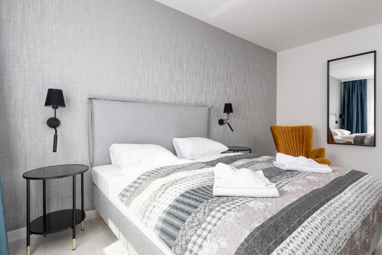 Apartament Sun Towers Świnoujście by Renters Zewnętrze zdjęcie
