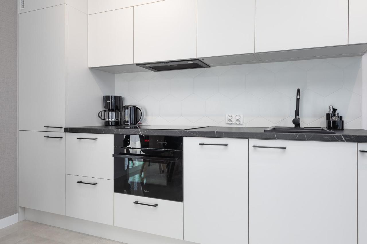Apartament Sun Towers Świnoujście by Renters Zewnętrze zdjęcie