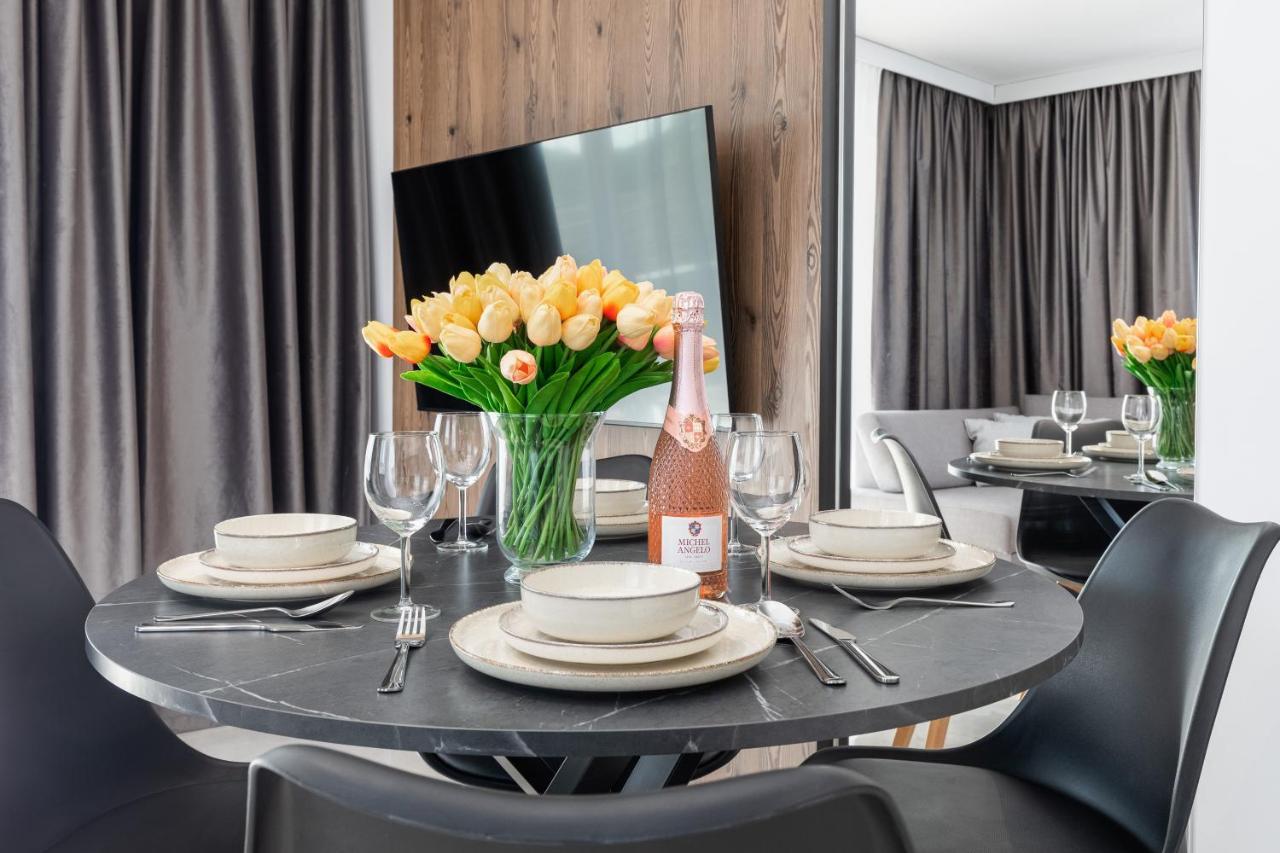 Apartament Sun Towers Świnoujście by Renters Zewnętrze zdjęcie