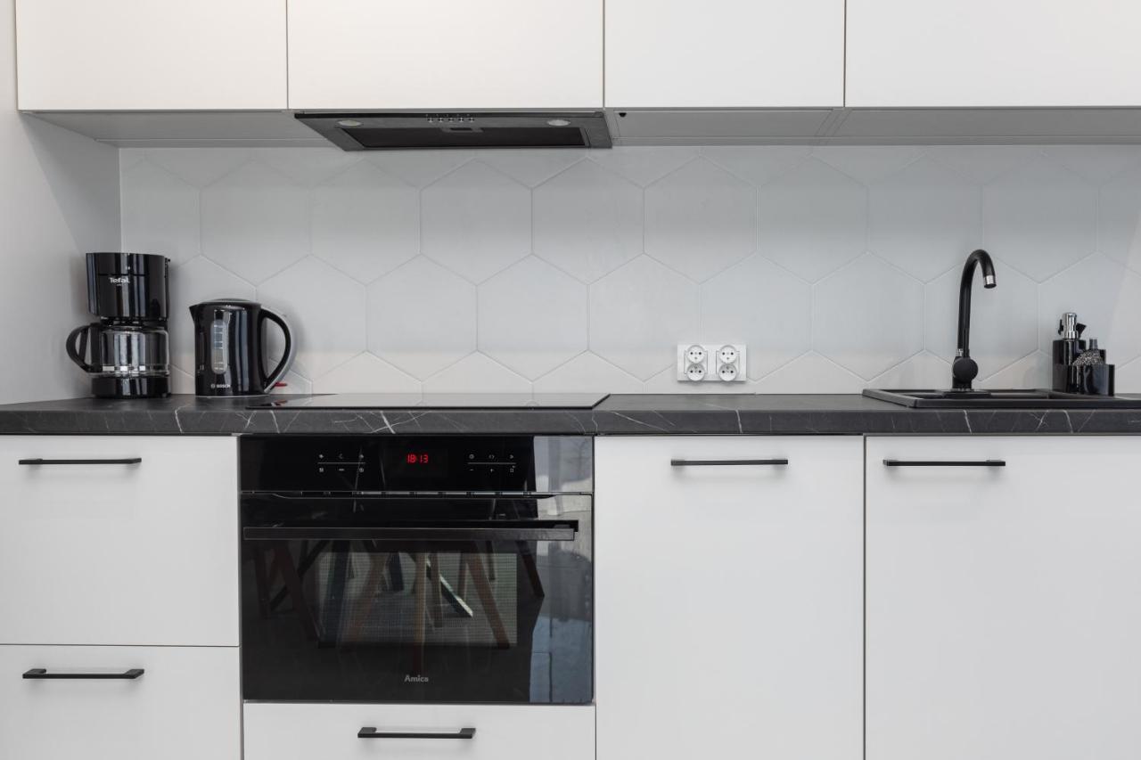 Apartament Sun Towers Świnoujście by Renters Zewnętrze zdjęcie