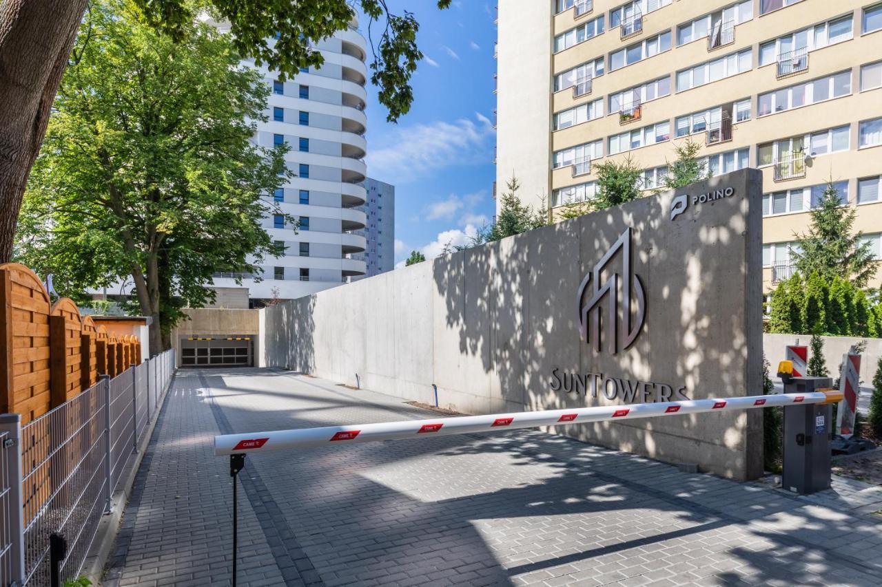 Apartament Sun Towers Świnoujście by Renters Zewnętrze zdjęcie