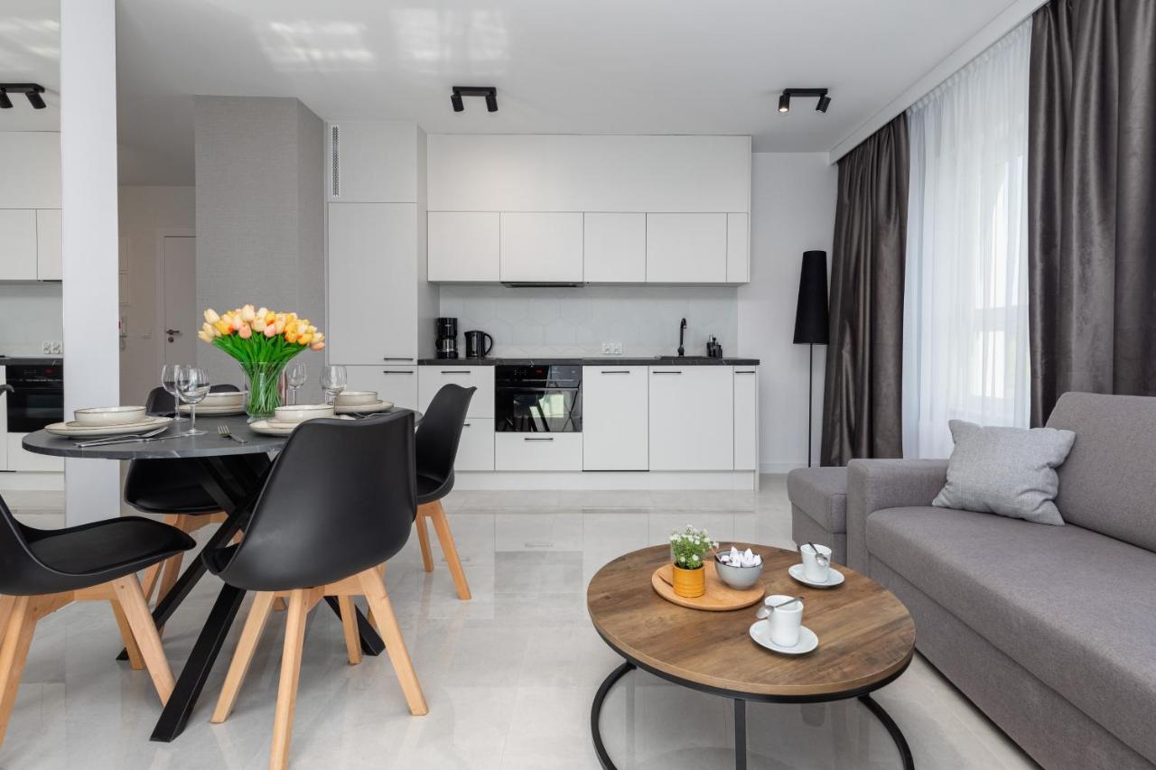 Apartament Sun Towers Świnoujście by Renters Zewnętrze zdjęcie