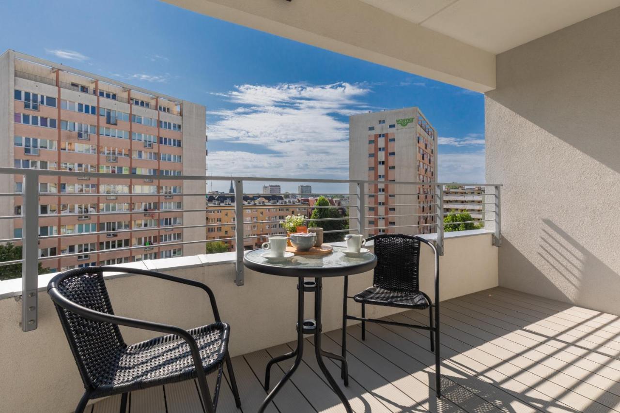 Apartament Sun Towers Świnoujście by Renters Zewnętrze zdjęcie