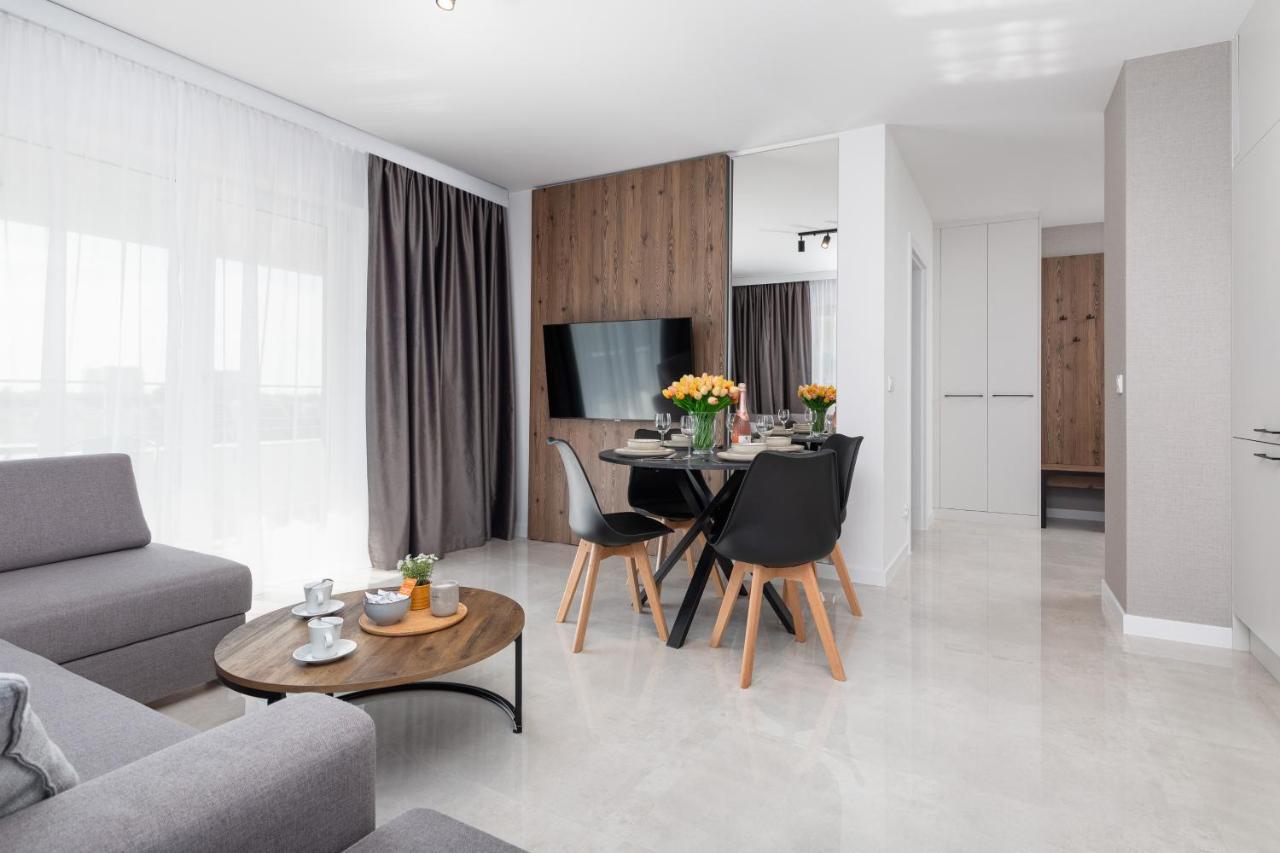 Apartament Sun Towers Świnoujście by Renters Zewnętrze zdjęcie