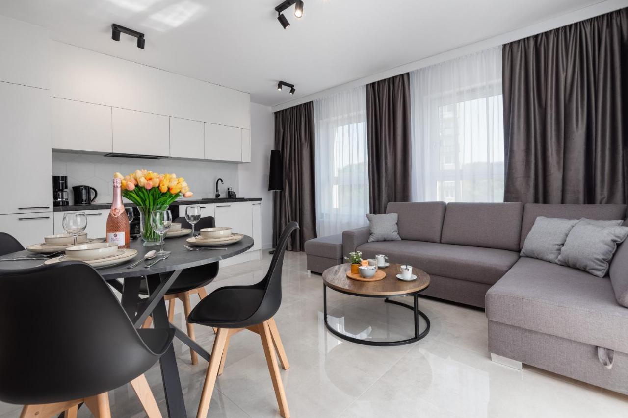 Apartament Sun Towers Świnoujście by Renters Zewnętrze zdjęcie