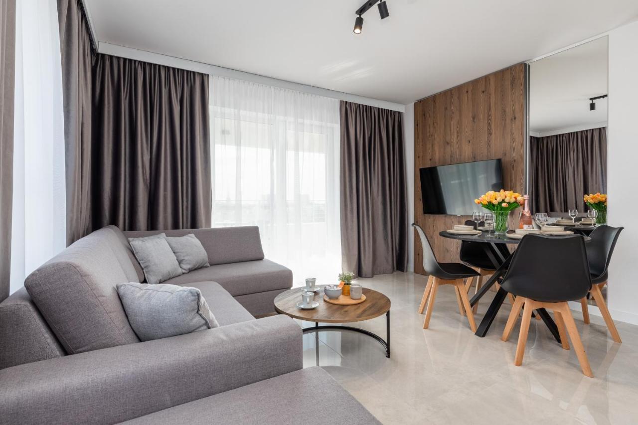 Apartament Sun Towers Świnoujście by Renters Zewnętrze zdjęcie