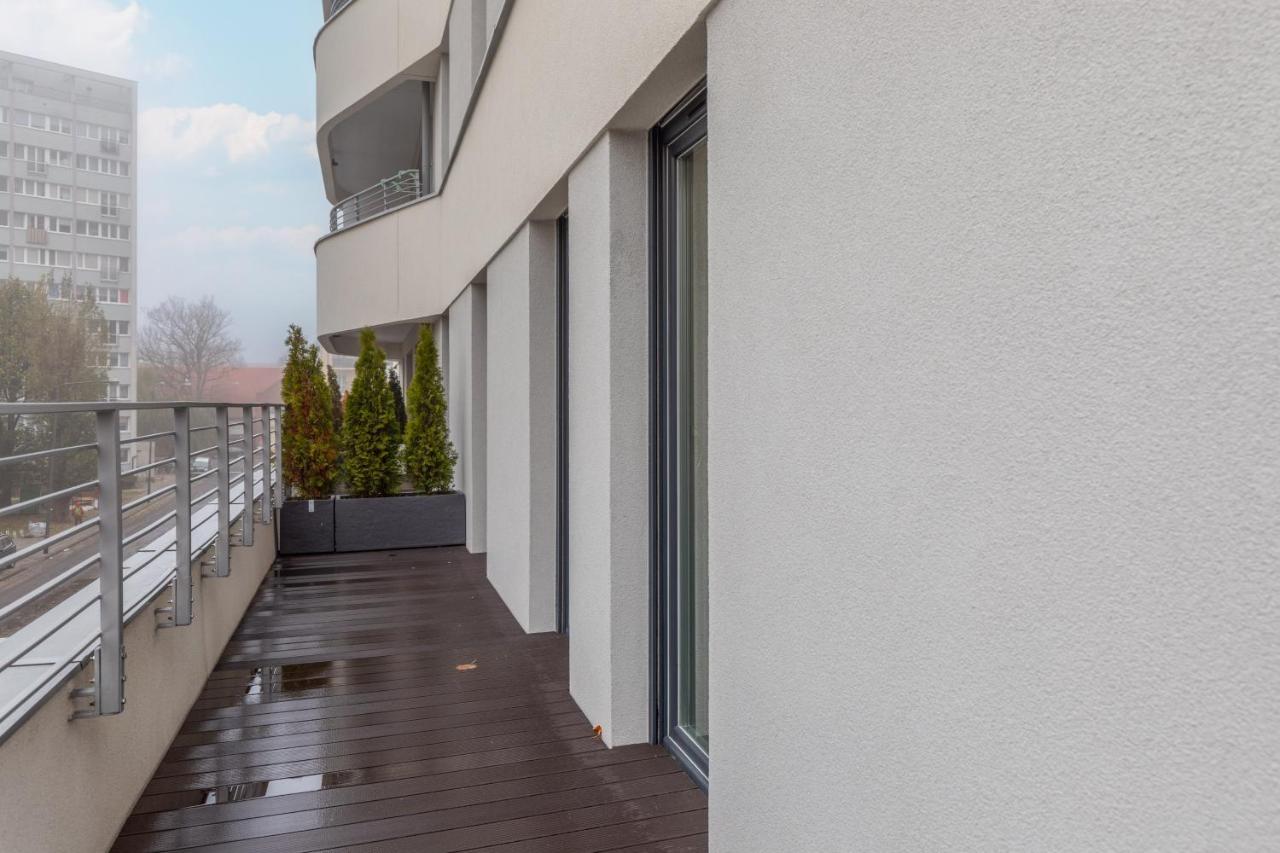 Apartament Sun Towers Świnoujście by Renters Zewnętrze zdjęcie
