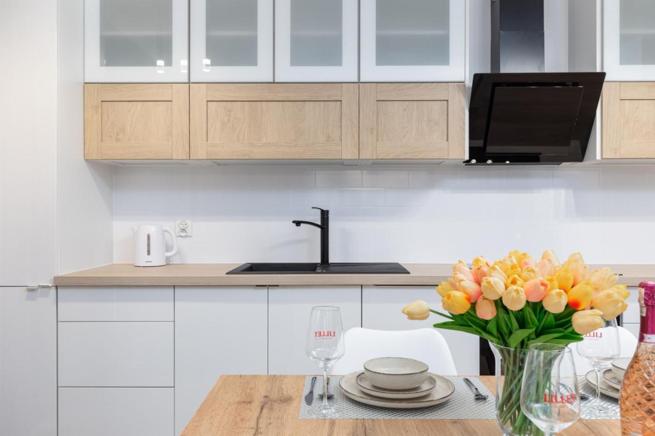 Apartament Sun Towers Świnoujście by Renters Zewnętrze zdjęcie