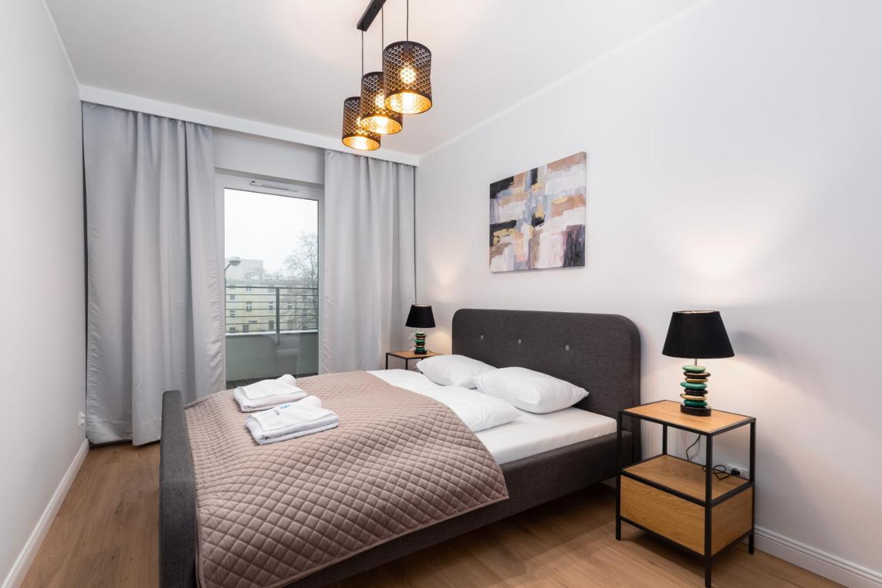 Apartament Sun Towers Świnoujście by Renters Zewnętrze zdjęcie