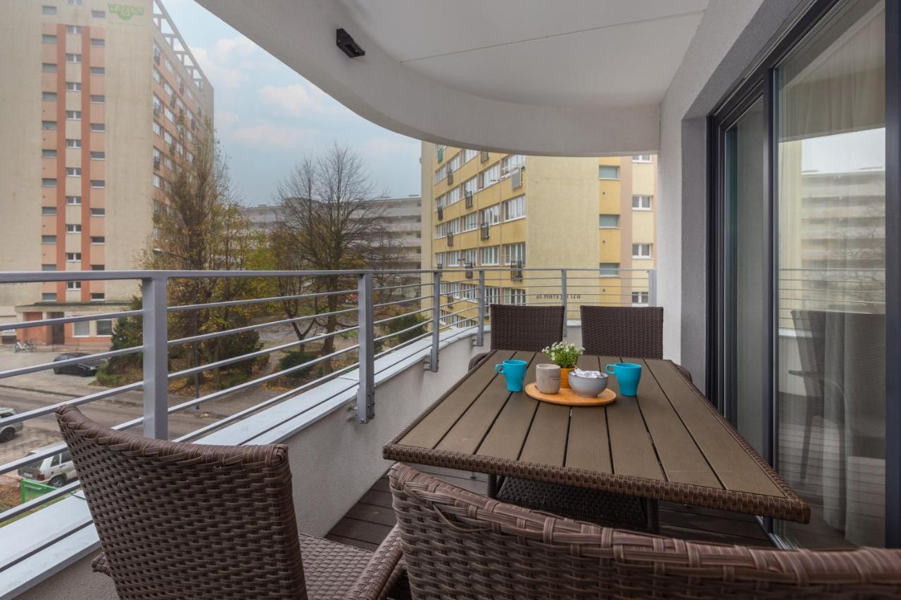 Apartament Sun Towers Świnoujście by Renters Zewnętrze zdjęcie
