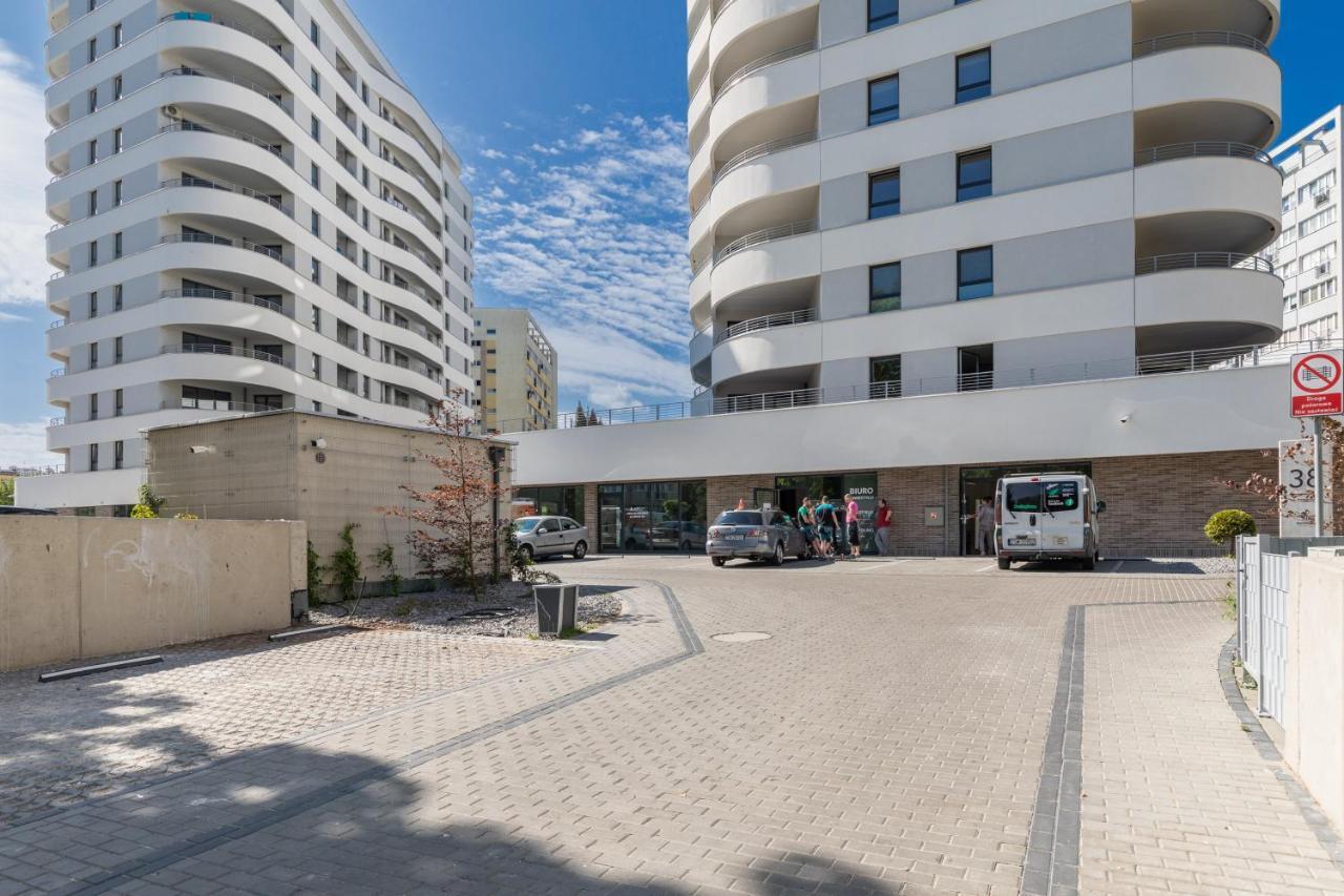 Apartament Sun Towers Świnoujście by Renters Zewnętrze zdjęcie