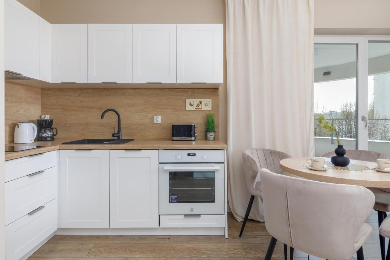 Apartament Sun Towers Świnoujście by Renters Zewnętrze zdjęcie