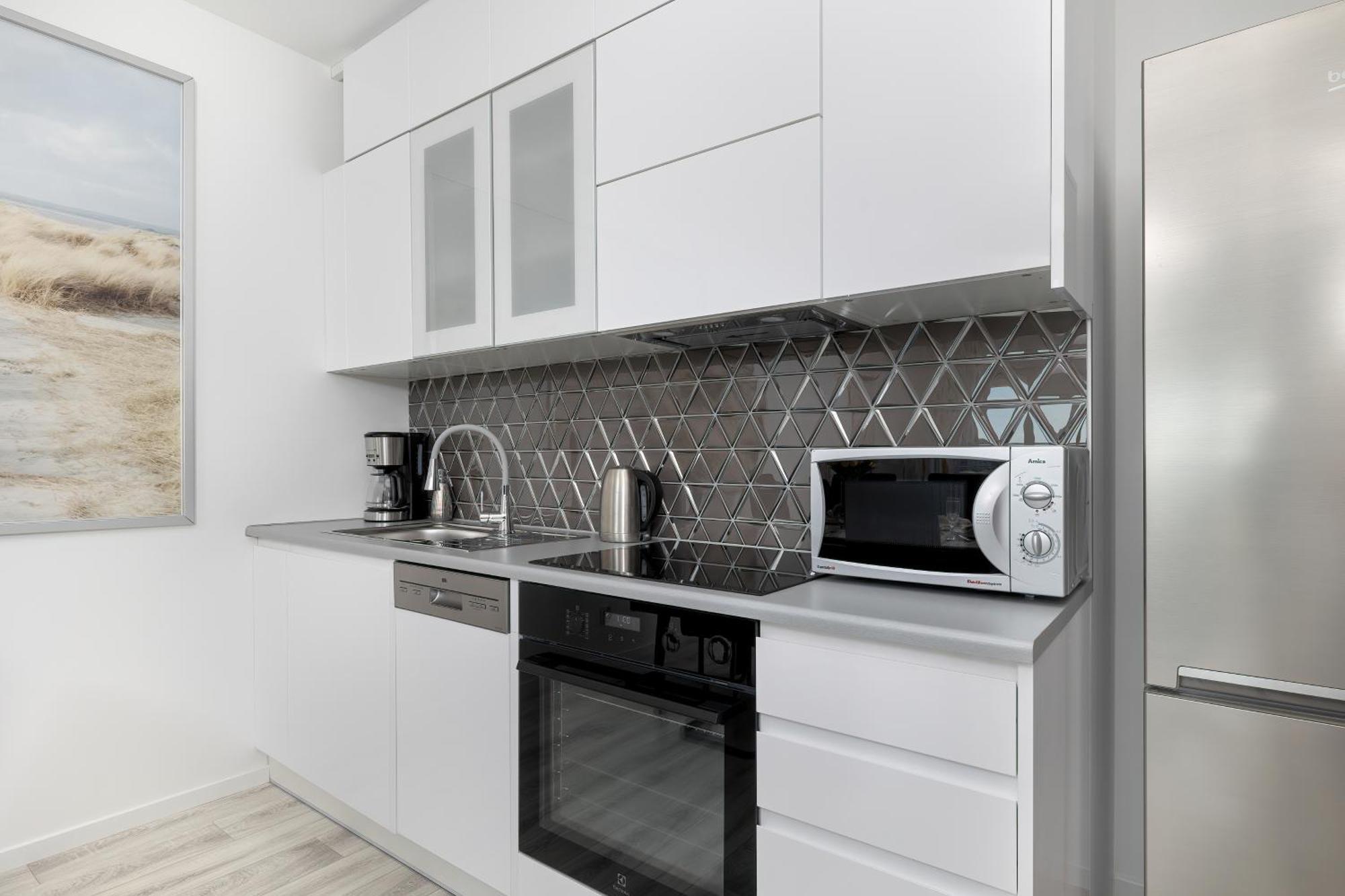Apartament Sun Towers Świnoujście by Renters Zewnętrze zdjęcie