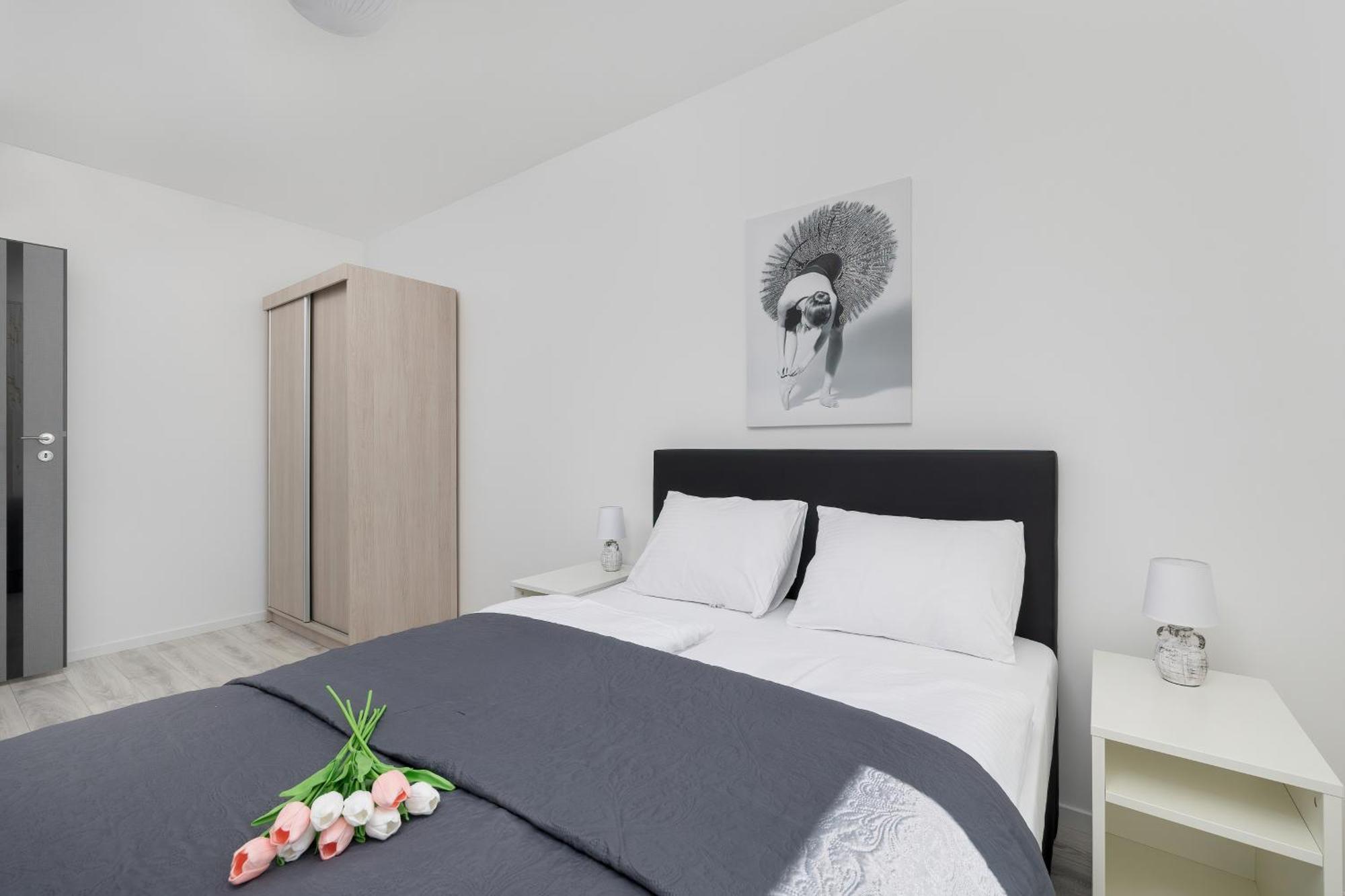 Apartament Sun Towers Świnoujście by Renters Zewnętrze zdjęcie