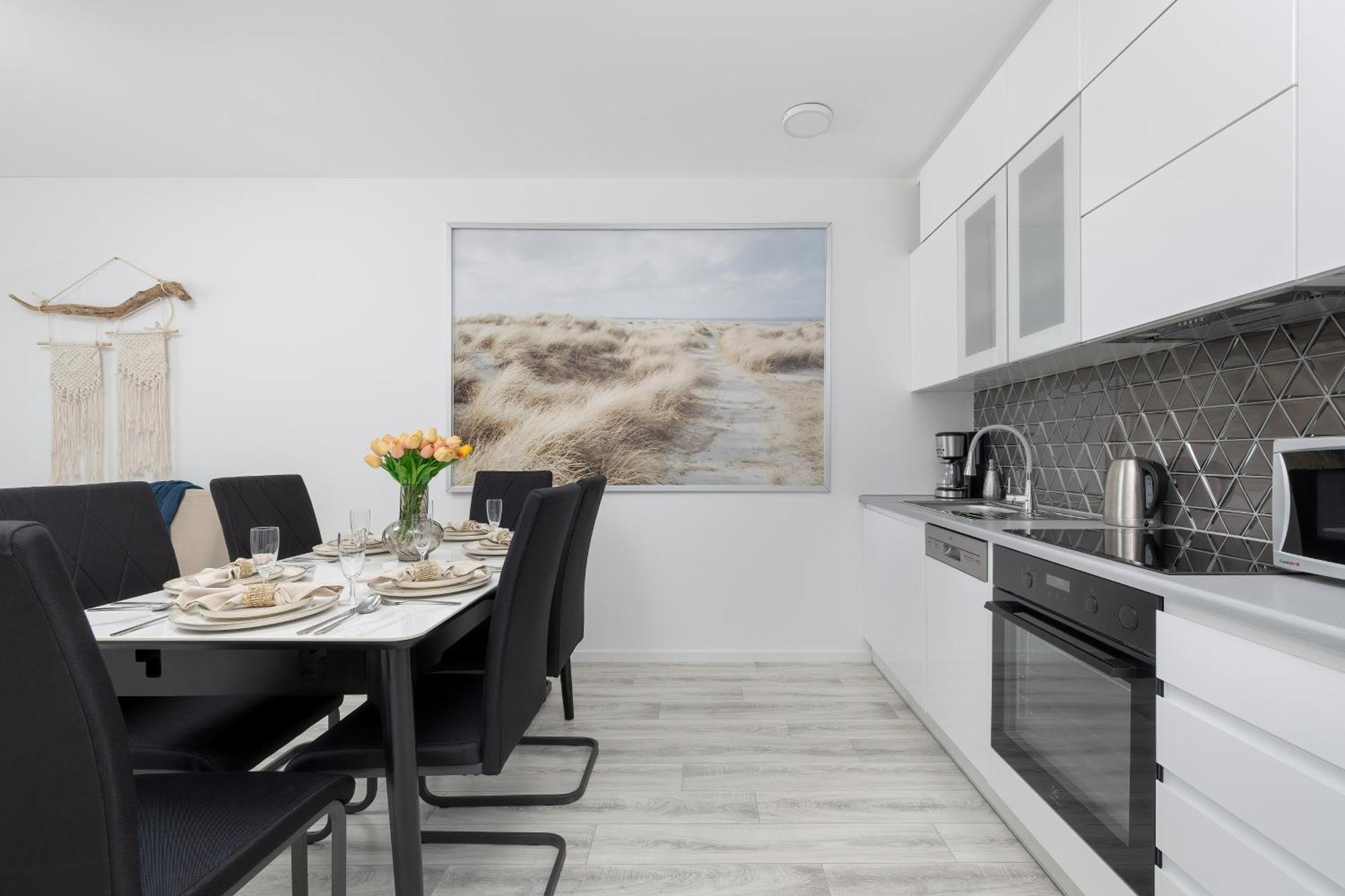 Apartament Sun Towers Świnoujście by Renters Zewnętrze zdjęcie