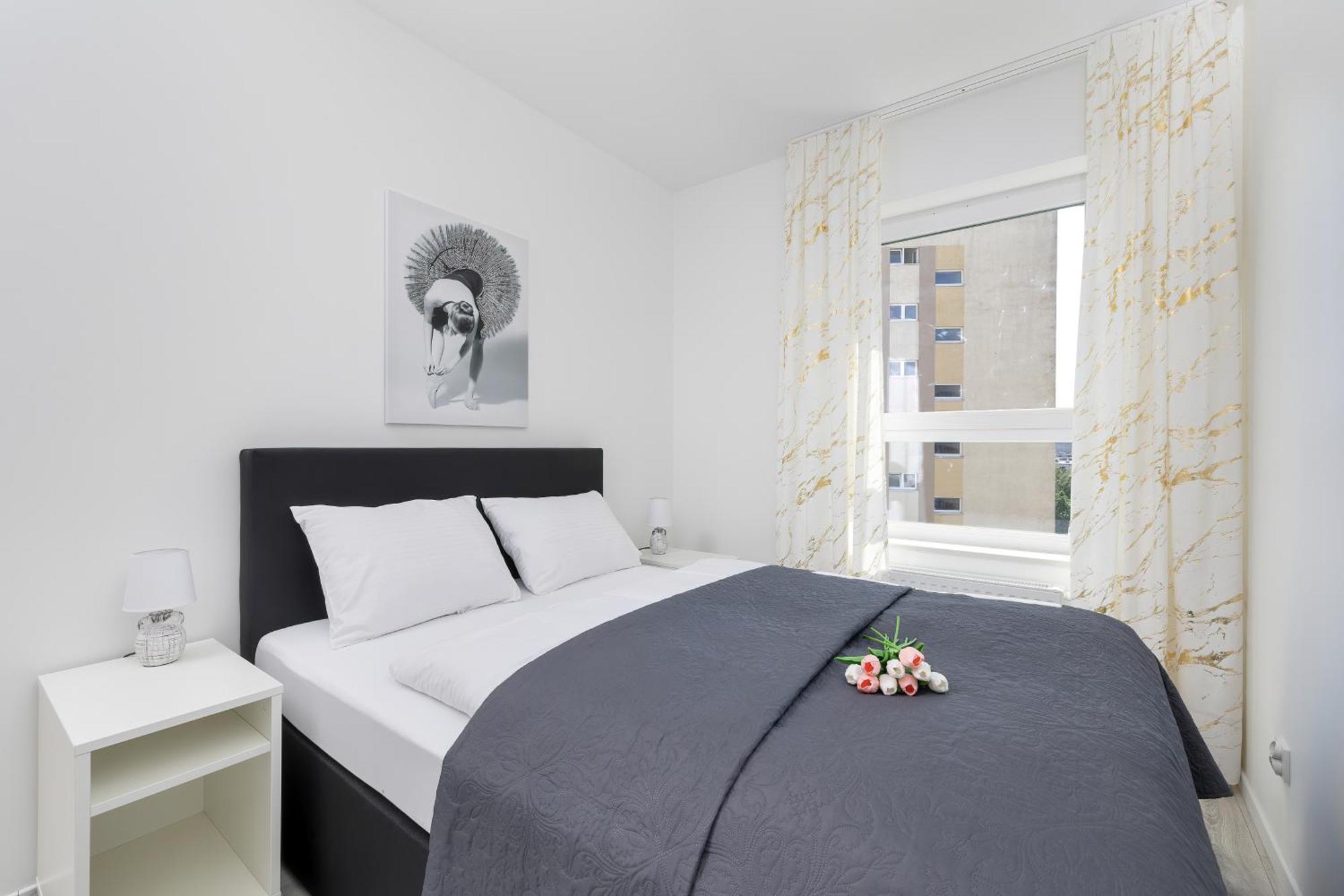 Apartament Sun Towers Świnoujście by Renters Zewnętrze zdjęcie