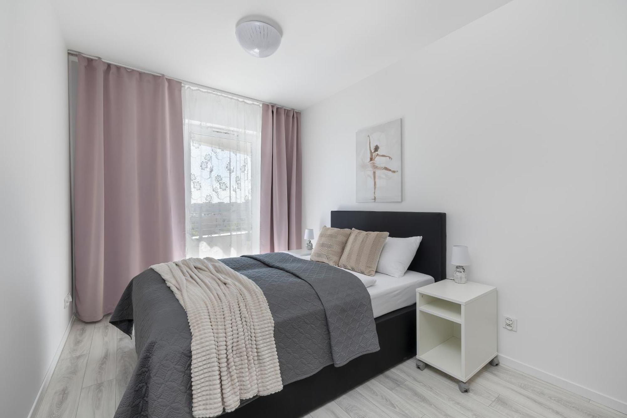Apartament Sun Towers Świnoujście by Renters Zewnętrze zdjęcie