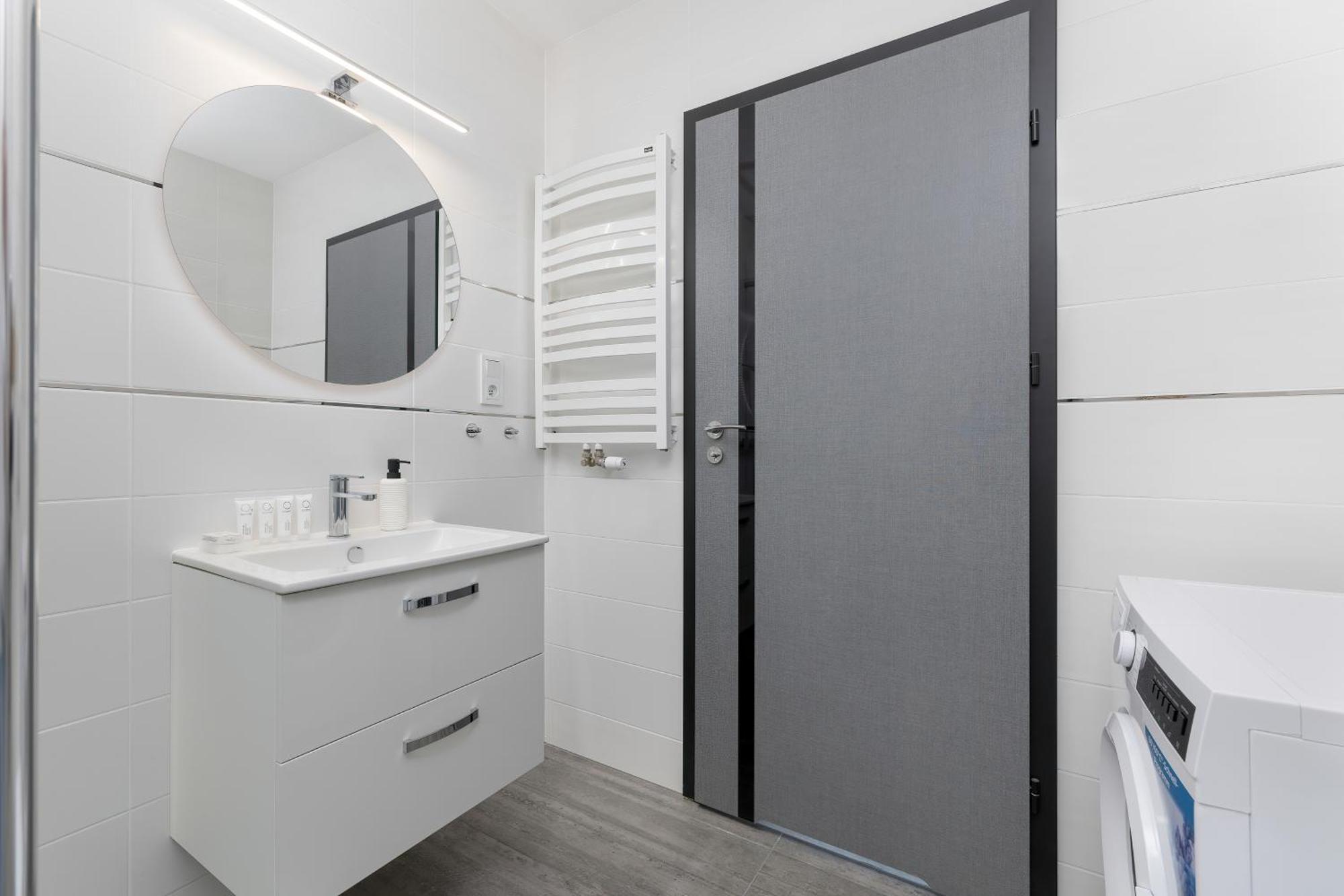 Apartament Sun Towers Świnoujście by Renters Zewnętrze zdjęcie