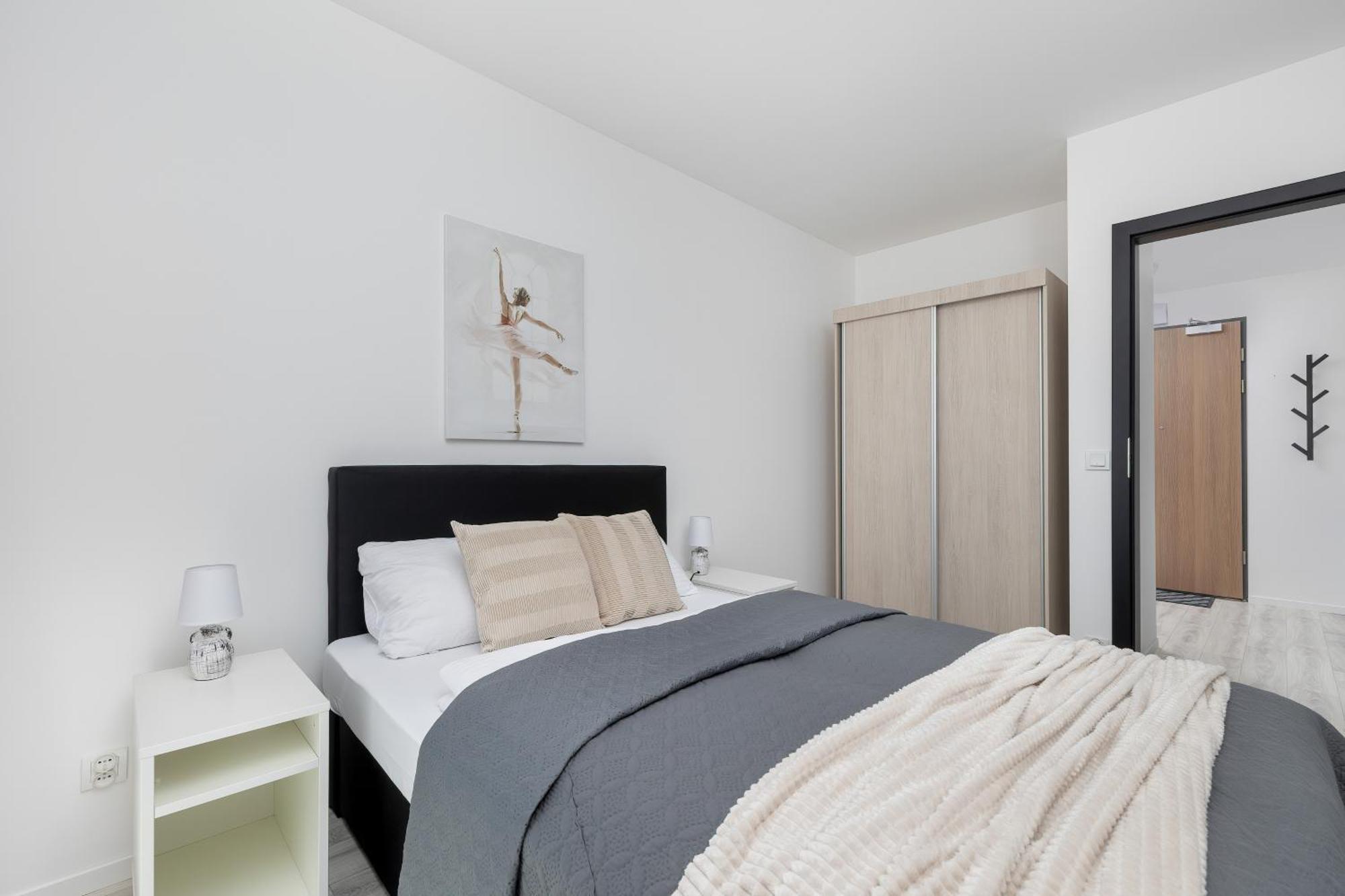 Apartament Sun Towers Świnoujście by Renters Zewnętrze zdjęcie