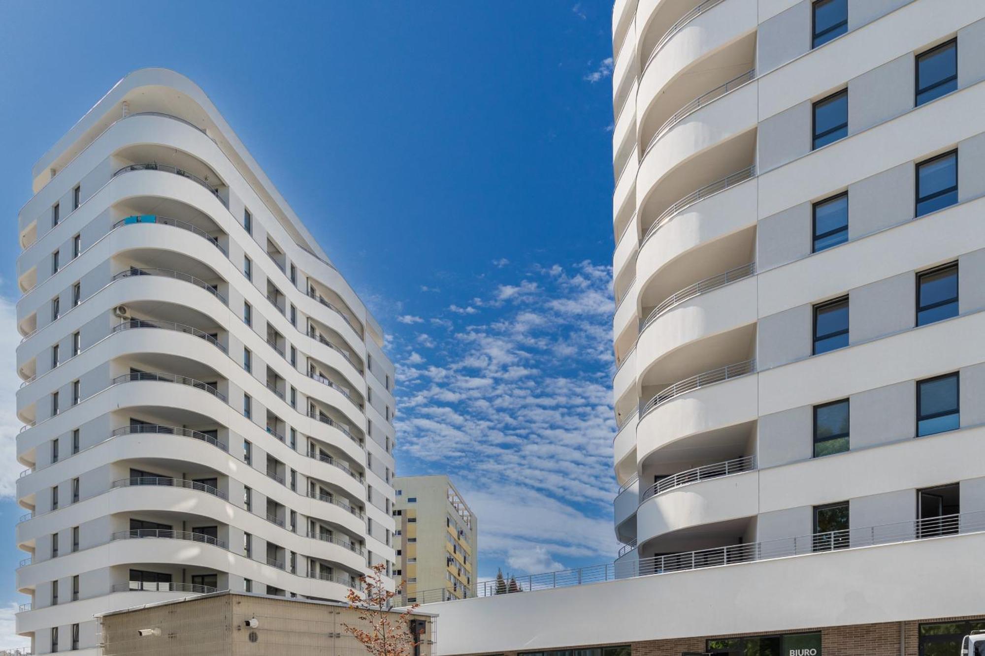 Apartament Sun Towers Świnoujście by Renters Zewnętrze zdjęcie