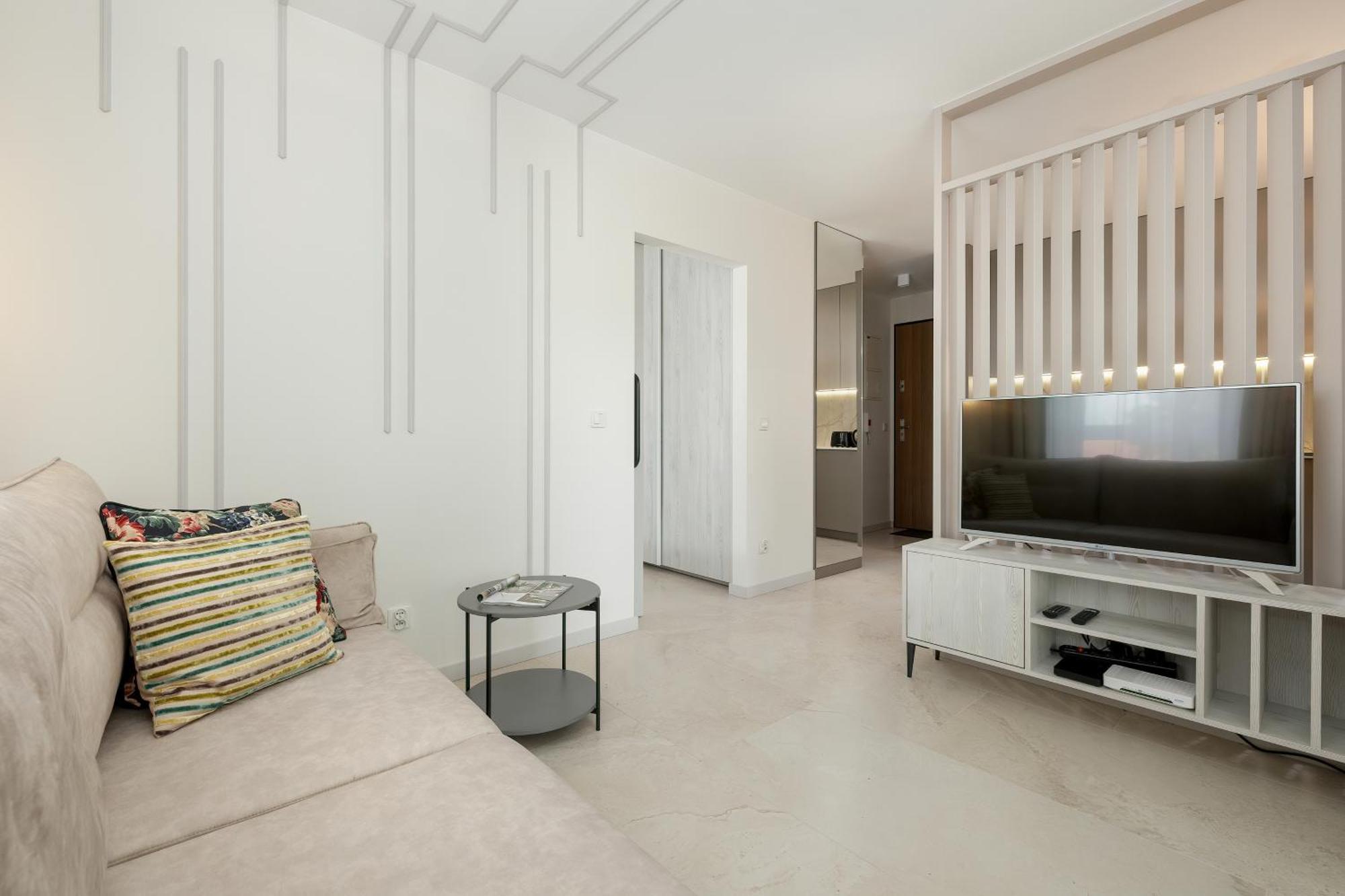 Apartament Sun Towers Świnoujście by Renters Zewnętrze zdjęcie