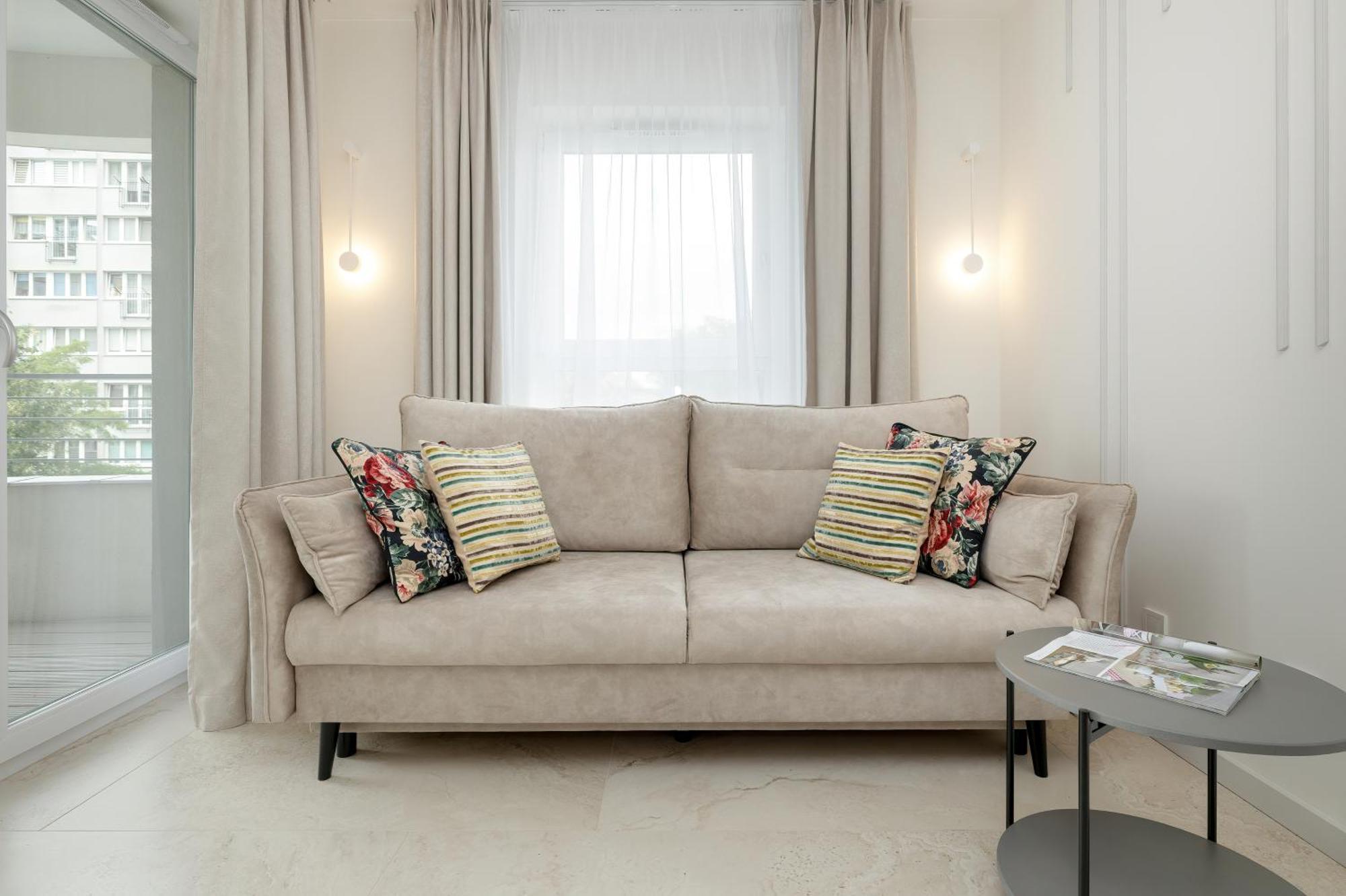 Apartament Sun Towers Świnoujście by Renters Zewnętrze zdjęcie