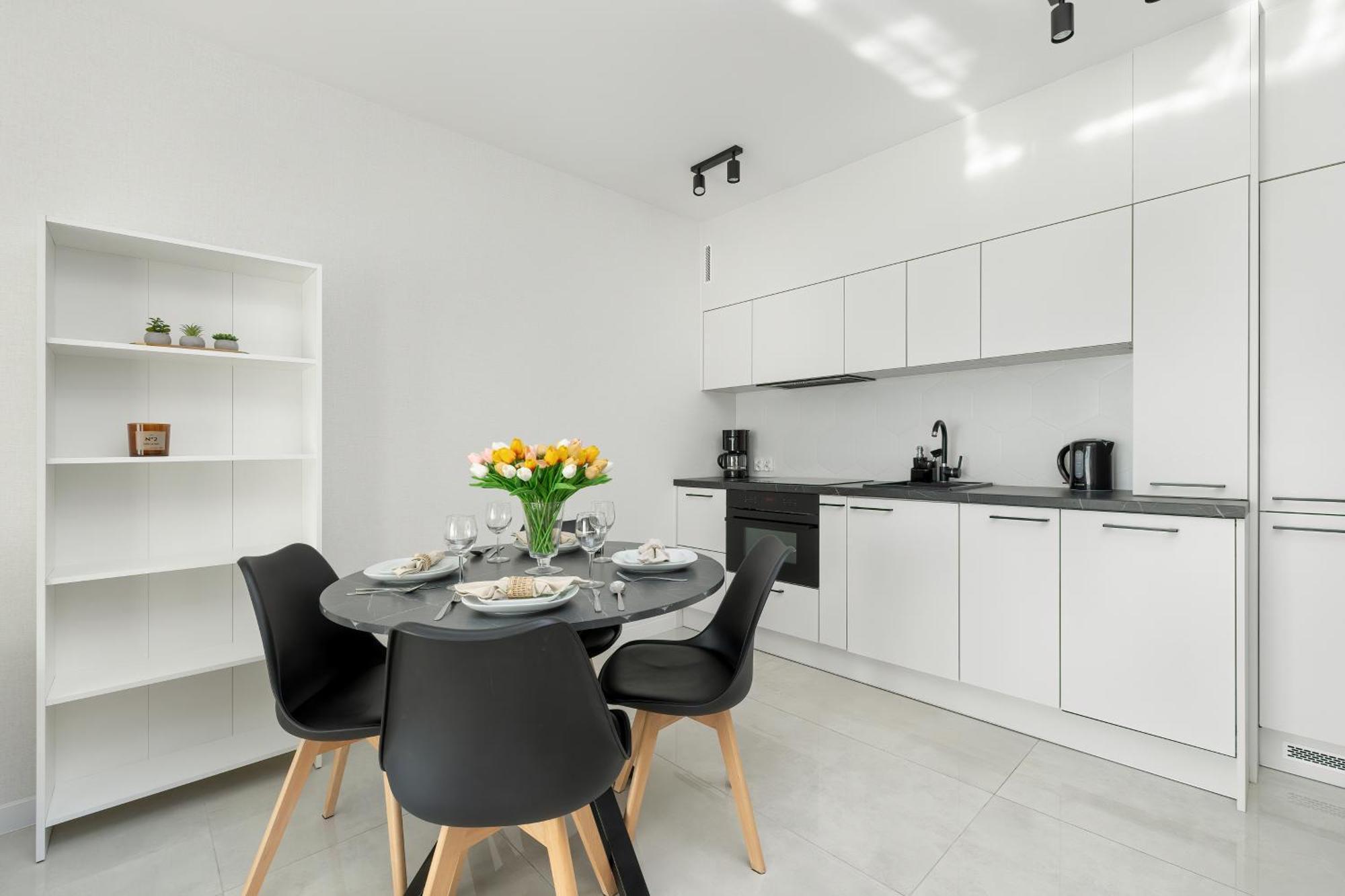 Apartament Sun Towers Świnoujście by Renters Zewnętrze zdjęcie