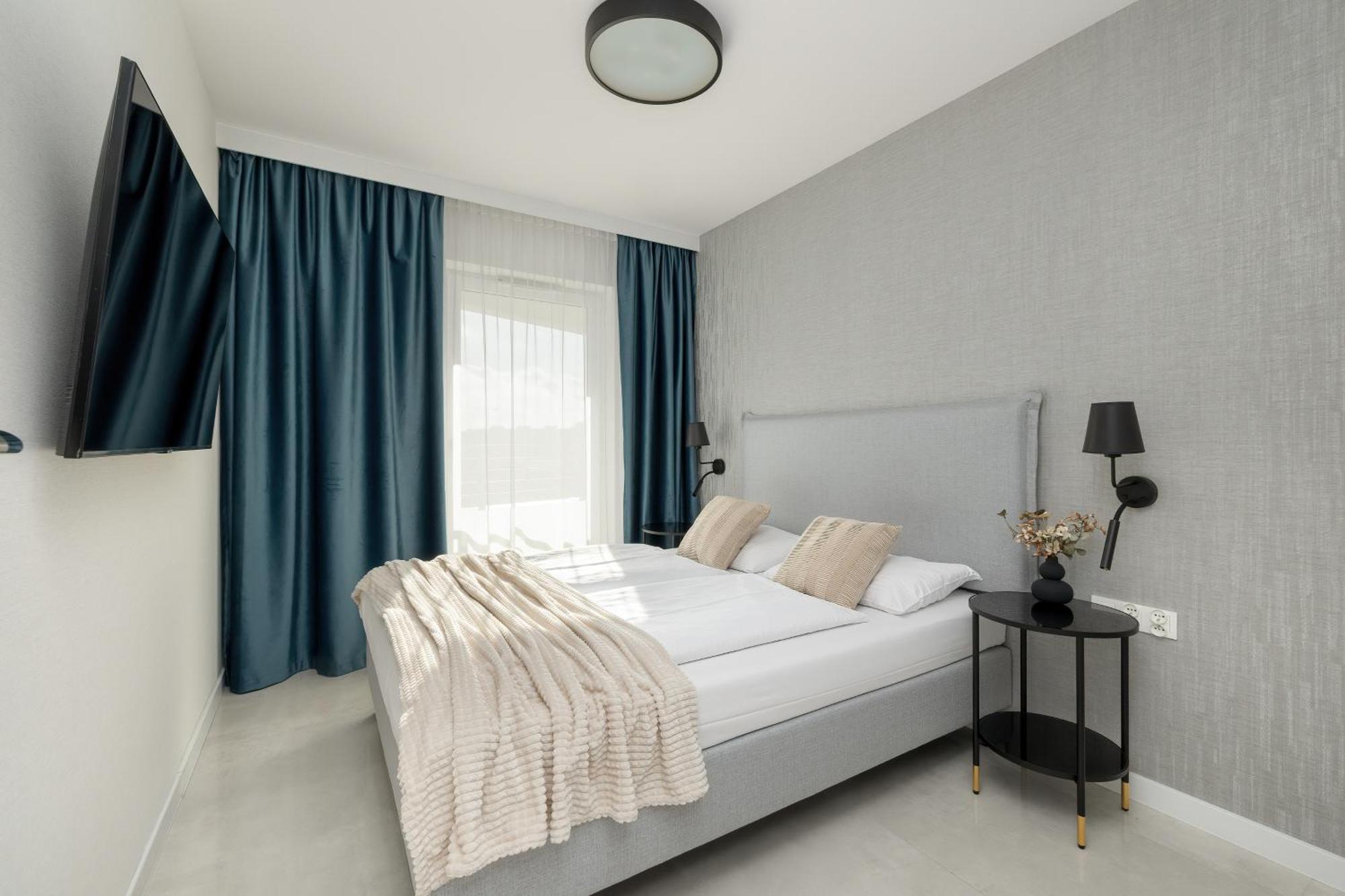 Apartament Sun Towers Świnoujście by Renters Zewnętrze zdjęcie