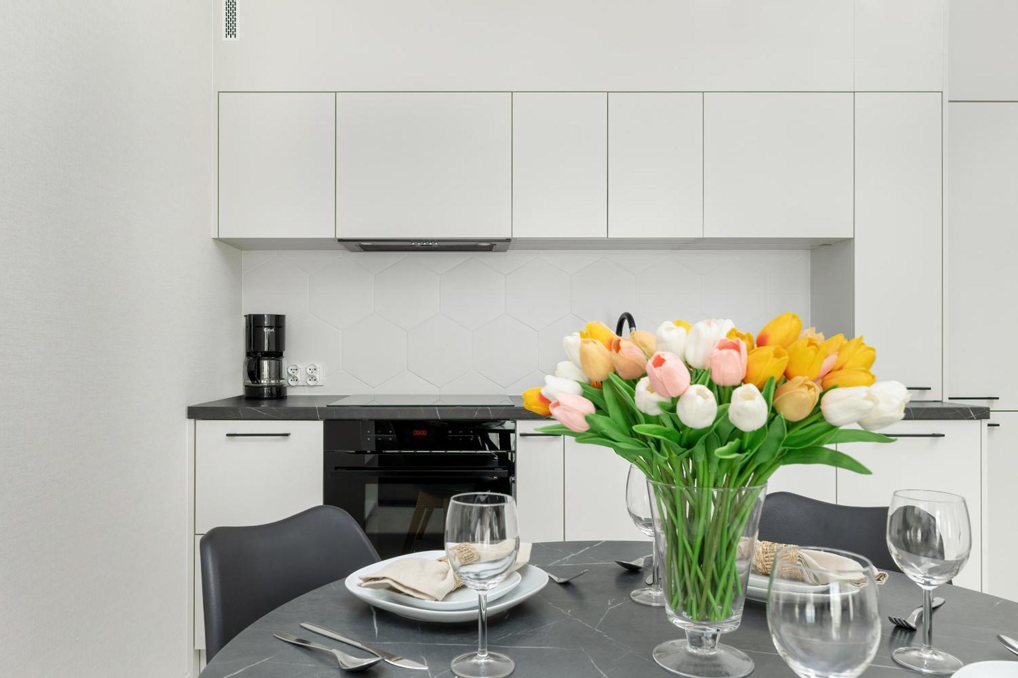 Apartament Sun Towers Świnoujście by Renters Zewnętrze zdjęcie