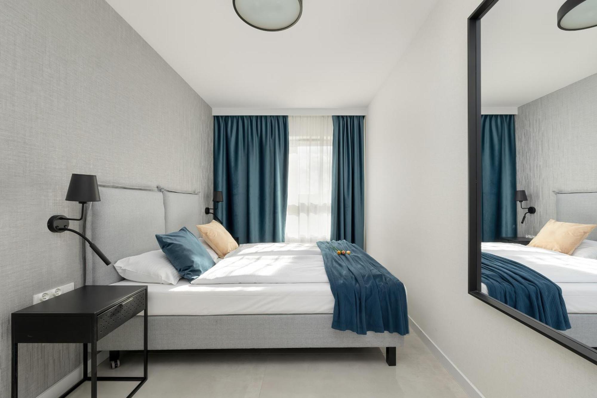 Apartament Sun Towers Świnoujście by Renters Zewnętrze zdjęcie